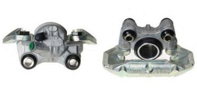 BUDWEG CALIPER 341088 -  Тормозной суппорт
